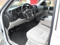2008 Summit White Chevrolet Silverado 1500 LT Crew Cab  photo #24