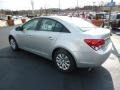 2011 Silver Ice Metallic Chevrolet Cruze LS  photo #5