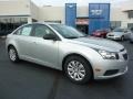 Silver Ice Metallic - Cruze LS Photo No. 1