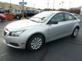 Silver Ice Metallic - Cruze LS Photo No. 3
