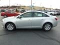 Silver Ice Metallic - Cruze LS Photo No. 4