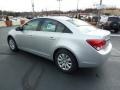 Silver Ice Metallic - Cruze LS Photo No. 5