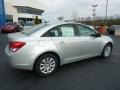 Silver Ice Metallic - Cruze LS Photo No. 10
