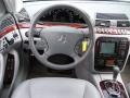 Ash Controls Photo for 2001 Mercedes-Benz S #40383793