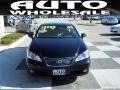 Obsidian Black - ES 350 Photo No. 2