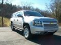 Sheer Silver Metallic - Suburban LT 4x4 Photo No. 6