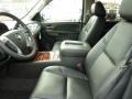 2011 Black Granite Metallic Chevrolet Tahoe LTZ 4x4  photo #7