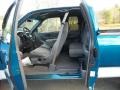 2000 Island Blue Metallic Ford F150 XLT Extended Cab 4x4  photo #9