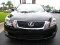 Obsidian Black - GS 350 Photo No. 3