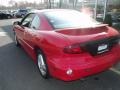 2002 Bright Red Pontiac Sunfire GT Coupe  photo #3