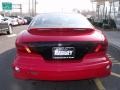 2002 Bright Red Pontiac Sunfire GT Coupe  photo #4
