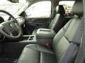 Ebony Interior Photo for 2011 Chevrolet Silverado 1500 #40384885