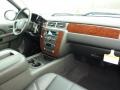 Ebony Interior Photo for 2011 Chevrolet Silverado 1500 #40384901