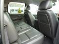 Ebony Interior Photo for 2011 Chevrolet Silverado 1500 #40384913