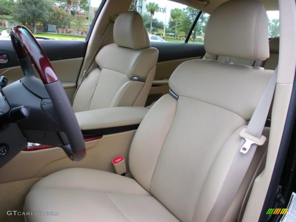 2008 Lexus GS 350 interior Photo #40384937