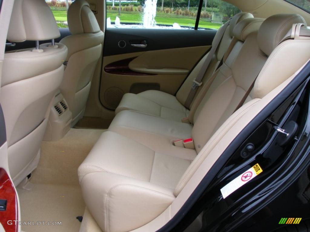 2008 Lexus GS 350 interior Photo #40384953