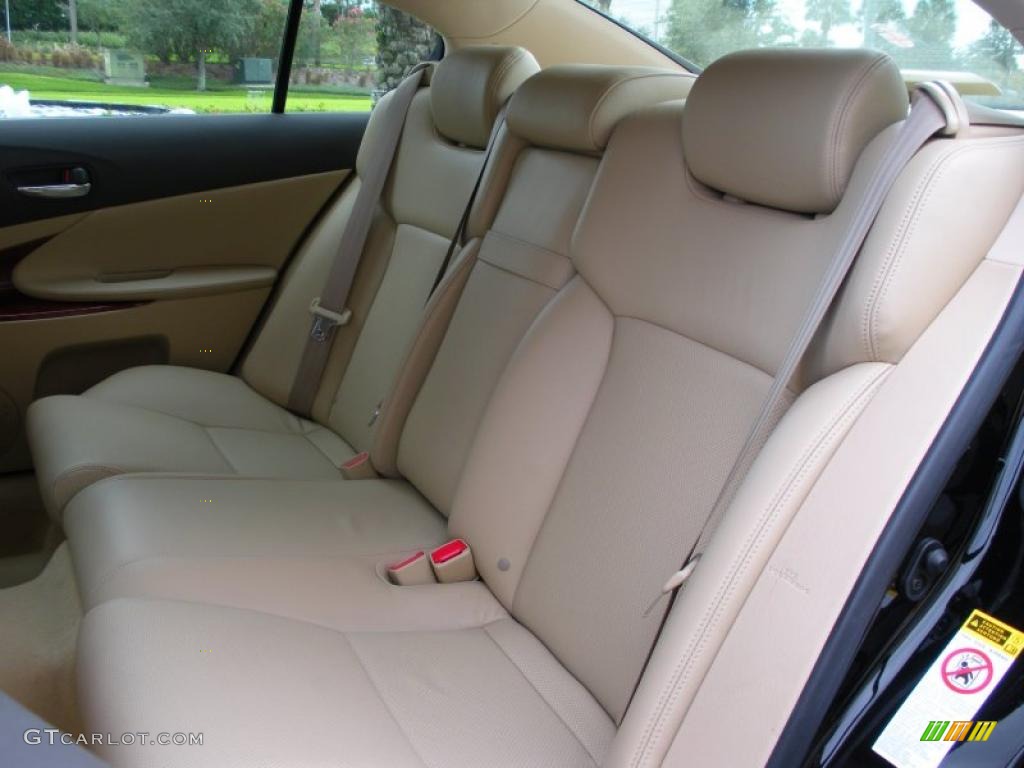 2008 Lexus GS 350 interior Photo #40384969