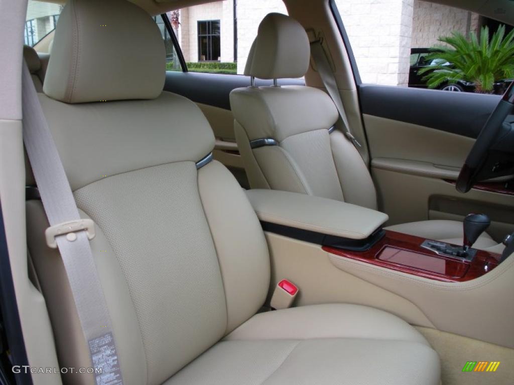 2008 Lexus GS 350 interior Photo #40385001
