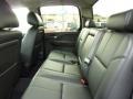 Ebony Interior Photo for 2011 Chevrolet Silverado 1500 #40385005