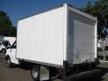 Summit White - Express 3500 Cutaway Moving Van Photo No. 3