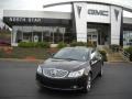 2011 Carbon Black Metallic Buick LaCrosse CXL  photo #1