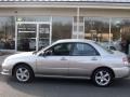 Crystal Gray Metallic - Impreza 2.5i Sedan Photo No. 2