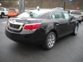 2011 Carbon Black Metallic Buick LaCrosse CXL  photo #4