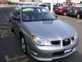 Crystal Gray Metallic - Impreza 2.5i Sedan Photo No. 7