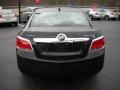 2011 Carbon Black Metallic Buick LaCrosse CXL  photo #11