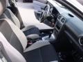 Crystal Gray Metallic - Impreza 2.5i Sedan Photo No. 12