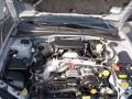 Crystal Gray Metallic - Impreza 2.5i Sedan Photo No. 20