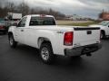 2011 Summit White GMC Sierra 1500 Regular Cab 4x4  photo #5