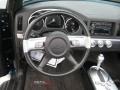 Ebony Black Steering Wheel Photo for 2005 Chevrolet SSR #40387417
