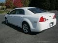 Summit White - Malibu LT Sedan Photo No. 2