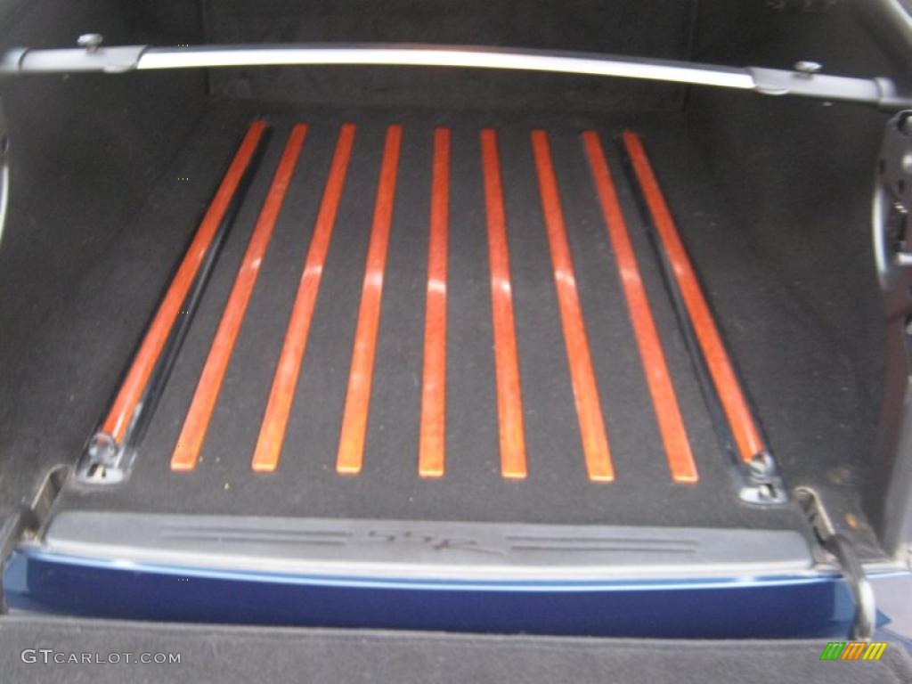 Ebony Black Interior 2005 Chevrolet SSR Standard SSR Model Photo #40387585