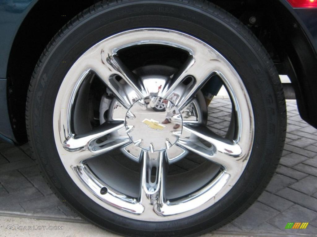 2005 Chevrolet SSR Standard SSR Model Wheel Photo #40387601