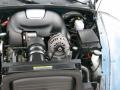  2005 SSR  6.0 Liter OHV 16-Valve V8 Engine