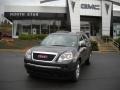 2011 Cyber Gray Metallic GMC Acadia SL  photo #1