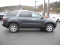 2011 Cyber Gray Metallic GMC Acadia SL  photo #3