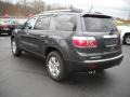 2011 Cyber Gray Metallic GMC Acadia SL  photo #5