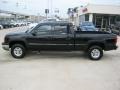 2004 Black Chevrolet Silverado 2500HD LS Extended Cab  photo #2