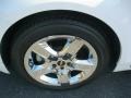 Summit White - Malibu LT Sedan Photo No. 21