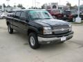 2004 Black Chevrolet Silverado 2500HD LS Extended Cab  photo #7