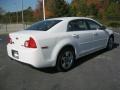 Summit White - Malibu LT Sedan Photo No. 26