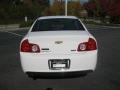 Summit White - Malibu LT Sedan Photo No. 27
