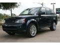 2011 Baltic Blue Land Rover Range Rover Sport HSE LUX  photo #2