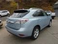 2010 Cerulean Blue Metallic Lexus RX 350 AWD  photo #2