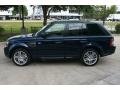 2011 Baltic Blue Land Rover Range Rover Sport HSE LUX  photo #7