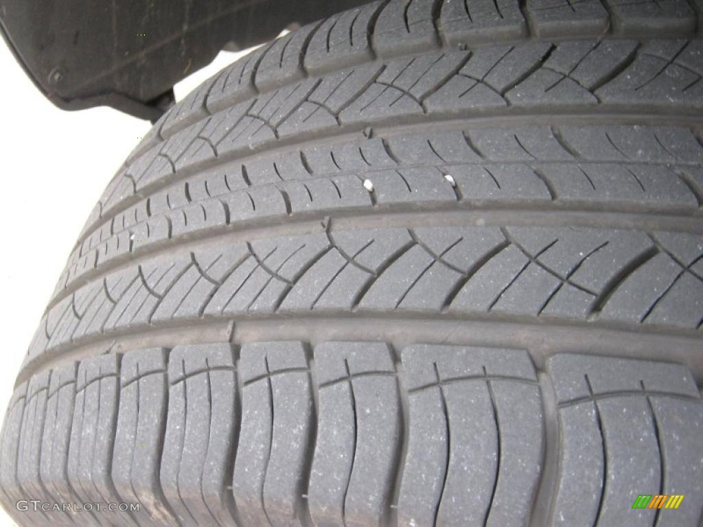 2009 Edge Limited - Redfire Metallic / Camel photo #24