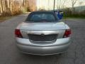 2005 Brilliant Silver Metallic Chrysler Sebring Touring Convertible  photo #3